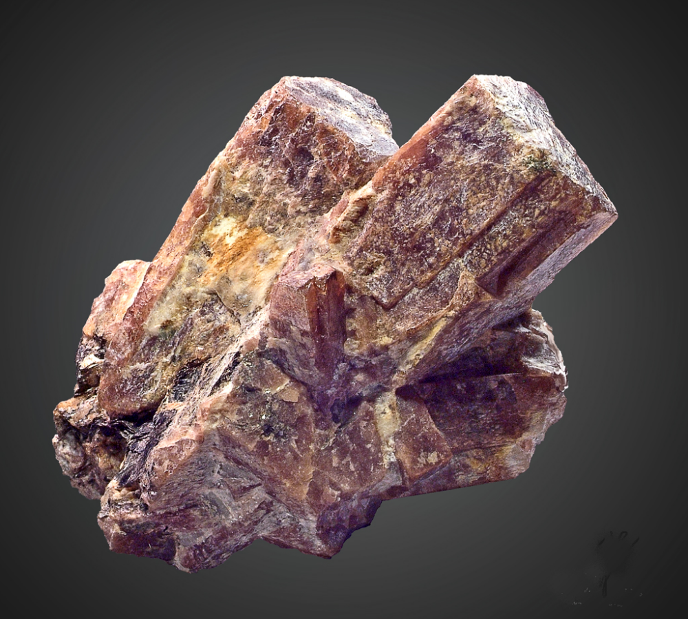 камень кристалл натуральный